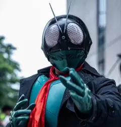 仮面ライダーディケイド 1/1 マスク 特撮 希少品 hq720.jpg?sqp=-