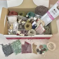 手芸セット まとめ売り