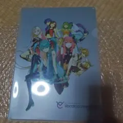 ボーカロイド VOCALOID 初音ミク 鏡音リン 鏡音レン クリアファイル
