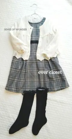 オケージョン フォーマル 子供用 ワンピース セットアップ