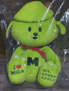 2025年最新】Mrs. GREEN APPLE メメル ぬいぐるみの人気アイテム