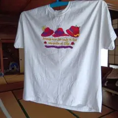 Hanes ヘビーウェイト Tシャツ XL ホワイト