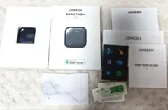 UGREEN Smart Finder スマートトラッカー CM816 ios用