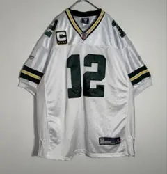 Reebok NFL グリーンベイ・パッカーズ アーロン・ロジャース 