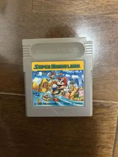 【GB】スーパーマリオランド ソフトのみ