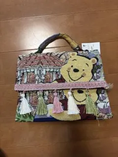 ROOTOTE ルートート Baby Roo ミニビーズバッグ 三匹の子豚 - メルカリ