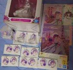 s*a様 一番くじ　ホロライブ　常闇トワ賞 13点セット