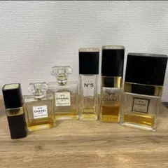 シャネル No.5 香水 セット