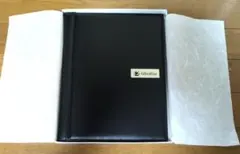 Gibraltar 黒 A4 バインダーのサムネイル
