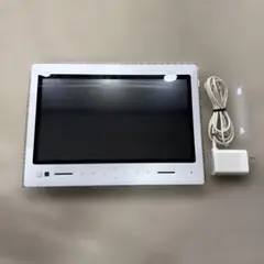 ジャンク品】ポータブルテレビ - メルカリ