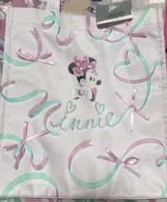 ミニーマウス トートバッグ