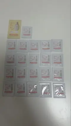 Mama&Kids ママ&キッズ 試供品 サンプル22点セット 追加まとめ売り可