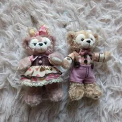 ダッフィー　シェリーメイ　バレンタイン　2017