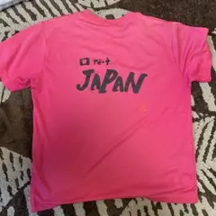 Ryu Tシャツ ピンク