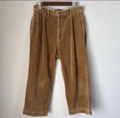 90s ポロ バイ ラルフローレン 太畝 コーデュロイパンツ