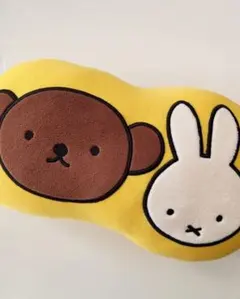 studioclip シートベルトクッション ミッフィー&ボリス