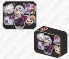 鬼滅の刃　宇髄天元　誕生祭　立体アクリルスタンド　アクスタ　2024