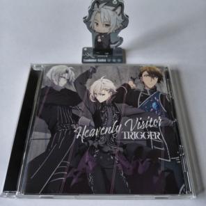 Hevenly Visitor/TRIGGER　八乙女楽アクリルスタンド