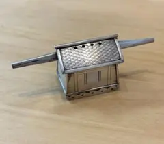 silver950 籠 ピルケース - メルカリ