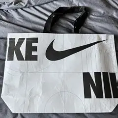 NIKE ショッピングバッグ　エコバッグ ショルダーバッグ トートバック LB