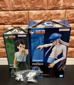 【A＆C賞】一番くじ HUNTER×HUNTER CHMERA ANT