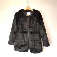 2026年最新】CECIL McBEE レディース 毛皮・ファーコートの人気