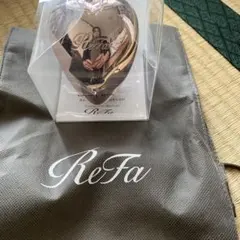 ReFa BRUSH ローズゴールド ハート型