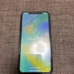 Apple iPhone XR ブラック