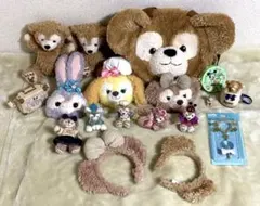 ディズニーリゾート ダッフィー&フレンズ グッズ まとめ売り