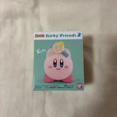 カービィ Kirby Friends 2 フィギュア 5キャンディ