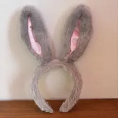 ☆ディズニーイースター　カチューシャ☆うさみみ