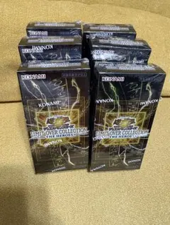 遊戯王 リミットオーバーコレクション ヒーローズ 6box シュリンク付き