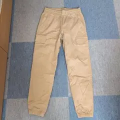 New Balance カーゴパンツ ベージュ Sサイズのサムネイル
