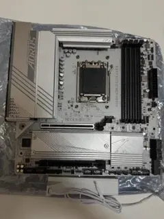 [ジャンク品] GIGABYTE B650M AORUS ELITE ICE