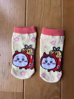 ちいかわ 福島限定 靴下 ソックス