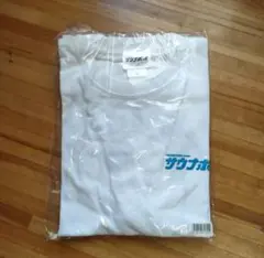 ピーナッツくん　サウナボーイ　コラボ Tシャツ　ホワイト XL