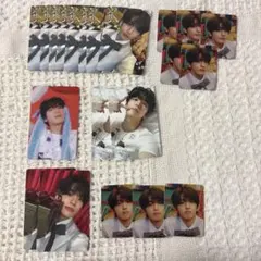 The winter magic 封入 トレカ まとめ売り 髙塚大夢