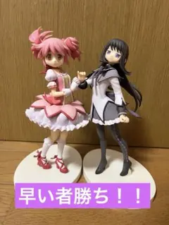 2025年最新】劇場版 魔法少女まどか マギカ 暁美ほむら&鹿目まどかの