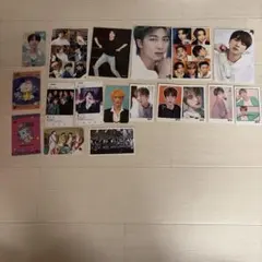 BTS フォトカード トレカ 大量セット まとめ売り