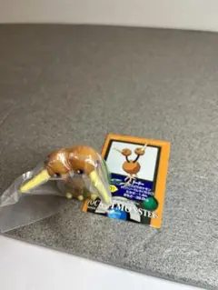 ポケモンキッズ指人形　ドードー　新品