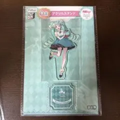 初音ミク Memorial Collection D賞 2点