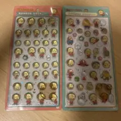 【国内正規品】ボンボンドロップシール コジコジ 2種セット