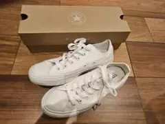 t*i様 【着用１回】CONVERSE ALL STAR COLORS R OX