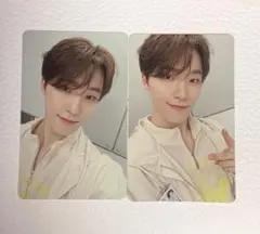 ディノ SEVENTEEN Weverse トレカ　大阪　福岡公演 限定