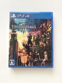 PS4 キングダム ハーツ3