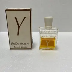 YSL イヴサンローラン 香水 フレグランス オードトアレ Y ヴィンテージ