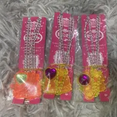 セボンスター プラスチック 3点セット