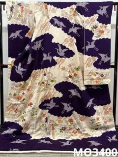 引き振袖 お引きずり お引き摺り 舞妓 芸妓 芸者 MO3400 - メルカリ
