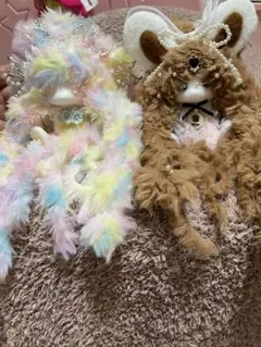 値下げ!ロップイヤー kato ぬいぐるみ セット