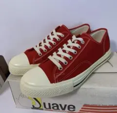 新品　80年代　日本製　スアーヴ　スニーカー　26 SUAVE デッドストックのサムネイル
